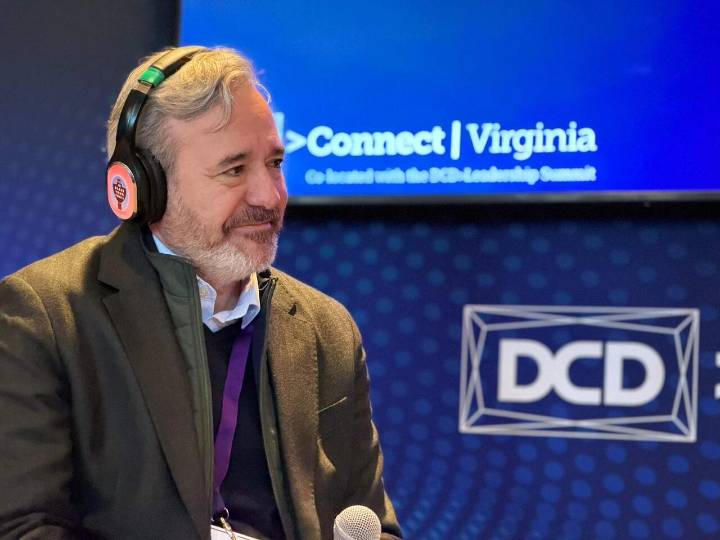 Azcón apela en Virginia a los inversores tech y de centros de datos a invertir en Aragón: "Queremos que vengan más empresas"