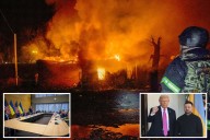 President Trump hints 'something good just may be happening' in Ukraine peace talks