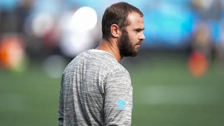 Is Hunter Renfrow playing tonight? Why Panthers' WR is quiet on Monday night vs. 49ers