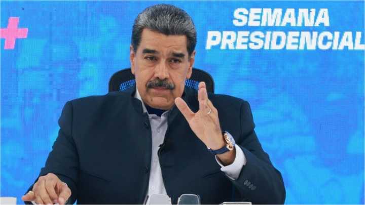 Presidente Maduro advierte de nuevas conspiraciones contra el país