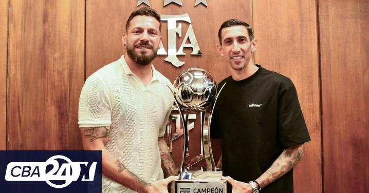 Rosario Central fue proclamado campeón anual del fútbol argentino