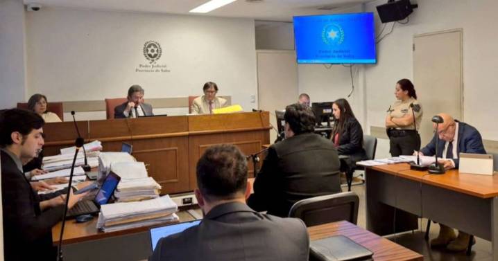El juicio por el femicidio de Jimena Salas entra en su recta final con los hermanos Saavedra como acusados