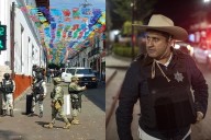 Más detenidos por asesinato de Carlos Manzo: capturan a siete escoltas del ex alcalde