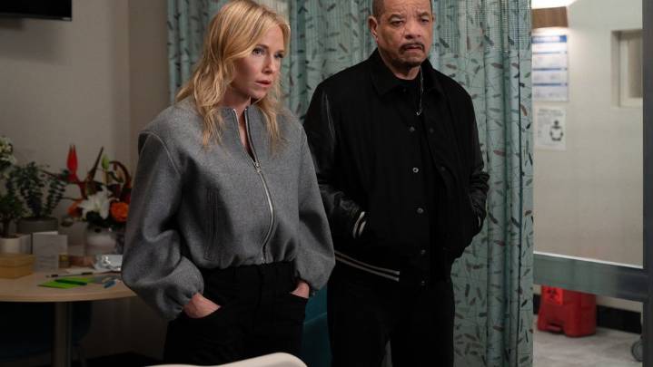 Ice-T Says Reduced 'Law & Order: SVU' Screen Time Is Due to Budget
