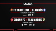 LALIGA’s Real Madrid returns to ABC for second straight Sunday