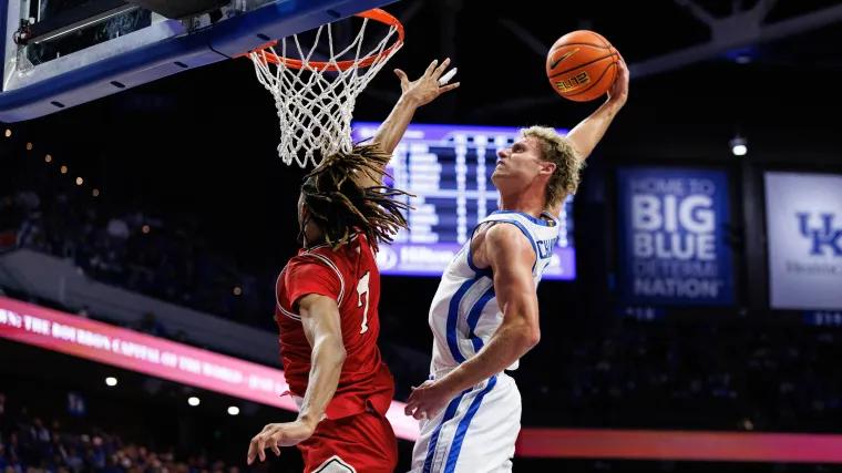 What channel is Kentucky basketball on today? Time, TV schedule, live stream to watch UK game vs. Valparaiso