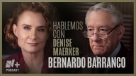 Hablemos con Denise Maerker: Bernardo Barranco Villafán