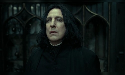 Alan Rickman’s spellbinding scripts and mementoes head to auction