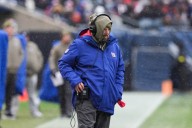 Giants coach Brian Daboll fired with team at 2-8 midway through his 4th season, AP sources say
