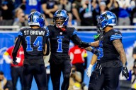 Giants fire defensive coordinator after Lions’ comeback win