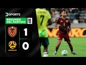 Dónde ver el resumen de Venezuela vs. Australia desde Texas