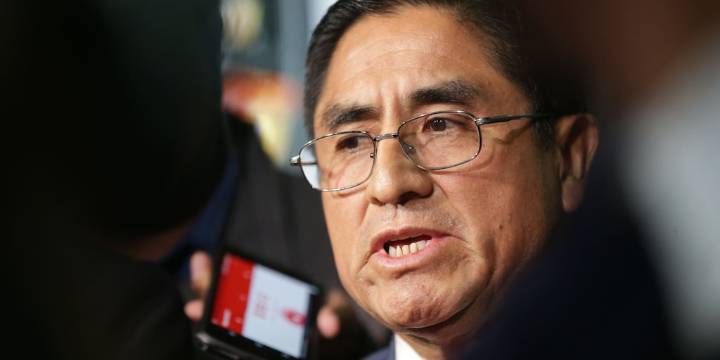 PJ aprueba solicitar a Bélgica la extradición de César Hinostroza por liderar Los Cuellos Blancos del Puerto