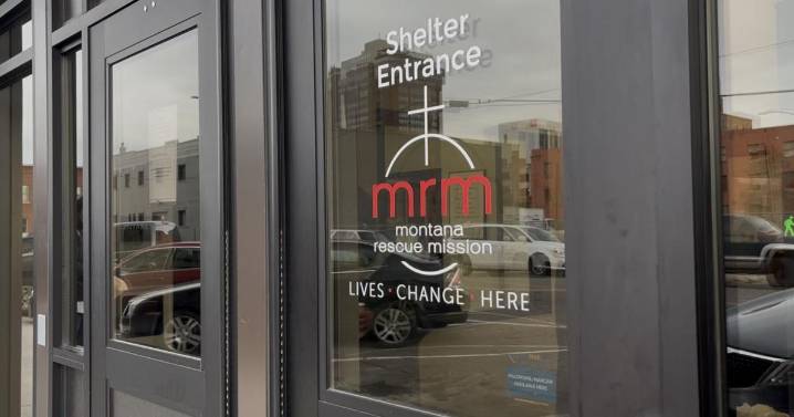 Thanksgiving meals bring community together at Montana Rescue Mission