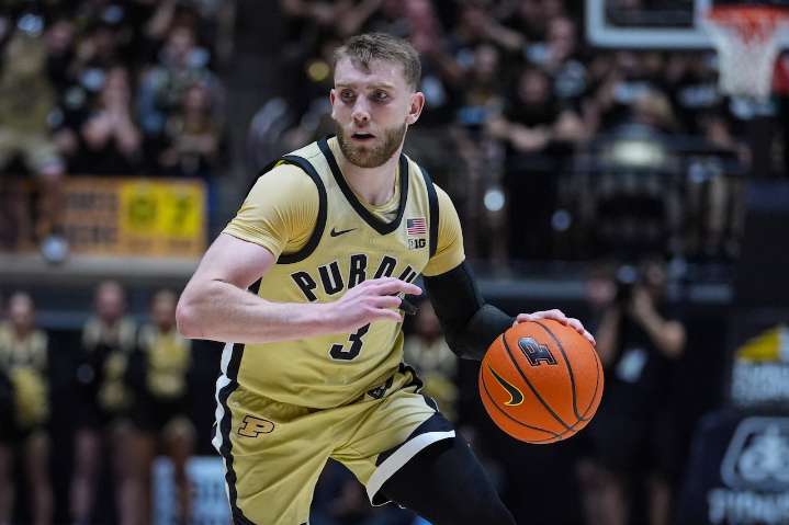 How to watch college basketball free live stream today: Akron Zips vs. No. 2 Purdue Boilermakers