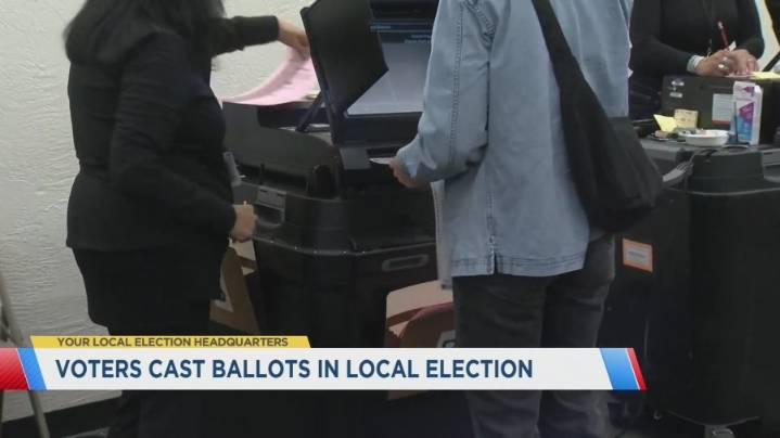An early look at voter turnout in Bernalillo County for 2025 election