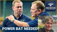 Will The Milwaukee Brewers IGNORE Power Needs Because Of Woodruff’s Price?