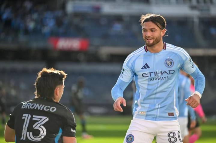 Exclusive | Justin Haak tells The Post NYCFC contract talks 'getting better'