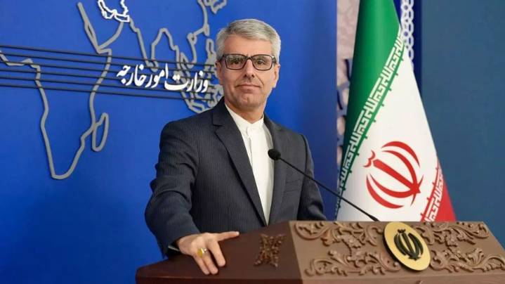 Irán: "El anuncio de Trump sobre el espacio aéreo venezolano viola las reglas fundamentales del derecho internacional"