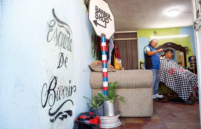 ‘El Gitano’ coleccionista: La fe en Dios lo alejó de las drogas