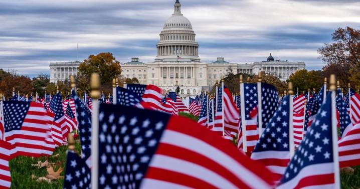 House passes bill to end historic government shutdown, sending measure to Trump