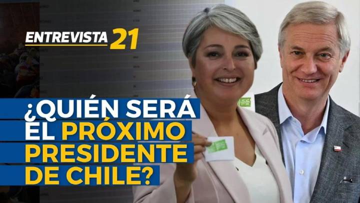 Francisco Belaunde sobre las elecciones en Chile: "El candidato de derecha 
