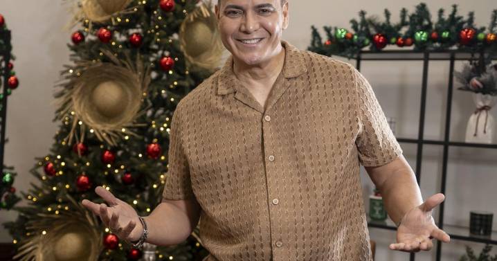 Víctor Manuelle apuesta por la trulla tradicional en “La parranda es mía”