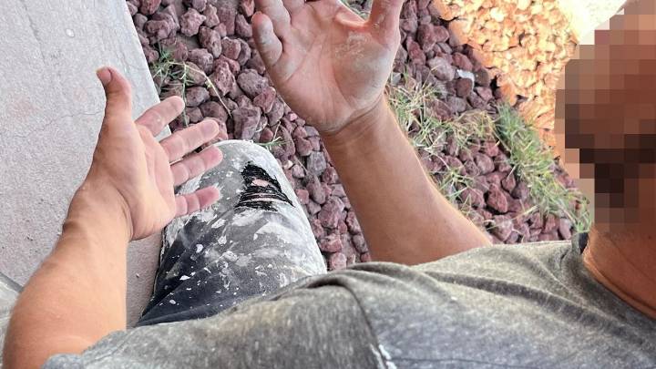 Luchar cada día, única esperanza al vivir sin papeles en país ajeno