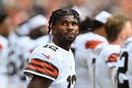 Browns' Shedeur Sanders Predicted to Have New Challenger