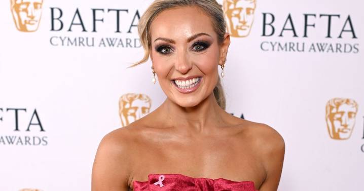 Strictly's Amy Dowden shares she is 'leaving show' to undergo another mastectomy