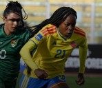 Colombia mantiene el invicto: empata 1-1 ante Bolivia en La Paz