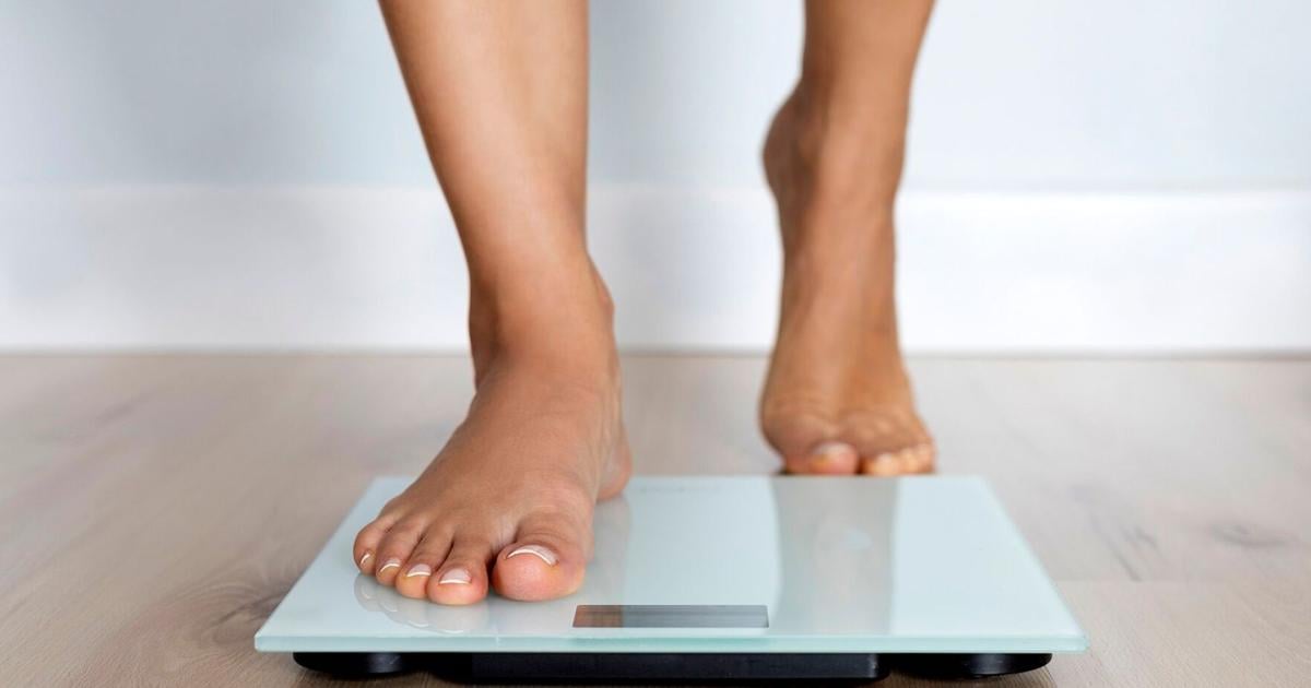 Ditch the scale and focus on fitness, experts say