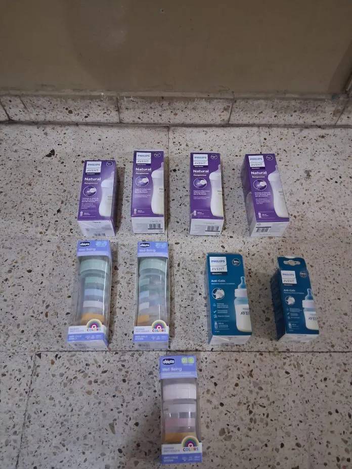 Robaron nueve mamaderas de una farmacia en pleno centro: Hay cuatro detenidos