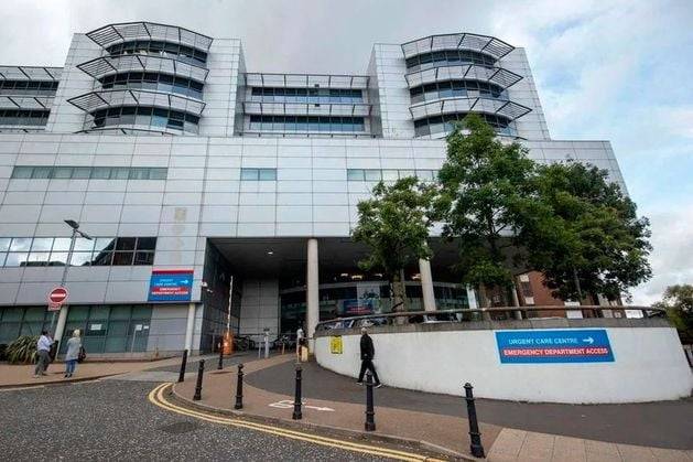 Kelly Gillespie: Woman who tried to sexually assault PSNI officer at A&E department given probation order