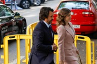 González Amador: "Pasé a ser el delincuente confeso"