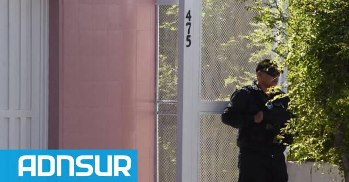 13:56 Chubut: encontraron muerto a un hombre de 71 años, atado de pies y manos, en su departamento