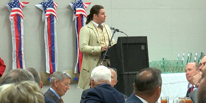 Military heroes honored, recognized at Birmingham event