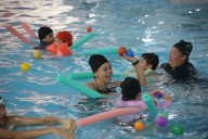 La natación adaptada tuvo su ‘cierre de año’ en Posadas