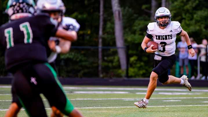 Who we think will win in eight NCHSAA state football…