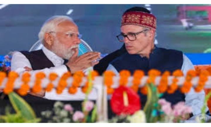 Bharat Bhushan| Stalled J&K Statehood: Engineered Instability