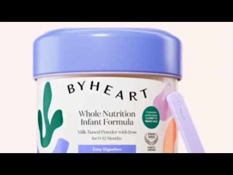 ByHeart recalls baby formula amid growing botulism outbreak