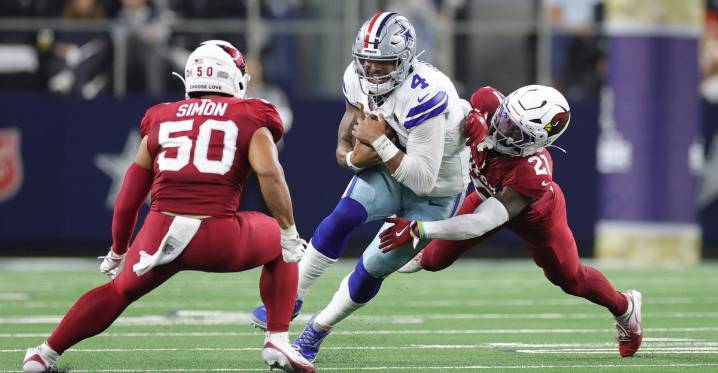 10 thoughts on the Cowboys 27-17 Monday night loss to the Cardinals