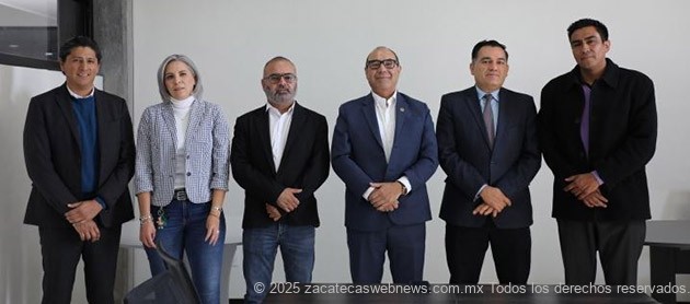 COZCYT Y UAZ FORTALECERÁN INFRAESTRUCTURA ACADÉMICA Y FORMACIÓN DE TALENTO CIENTÍFICO Y TECNOLÓGICO EN QUANTUM