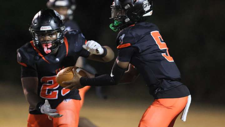 Follow along with Gainesville football third round playoff games here