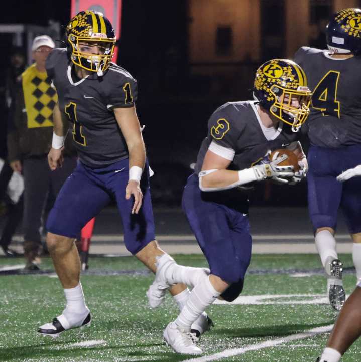 ‘We fight every day for it’: Kirtland’s dynasty living up to the hype (again) with another state title appearance