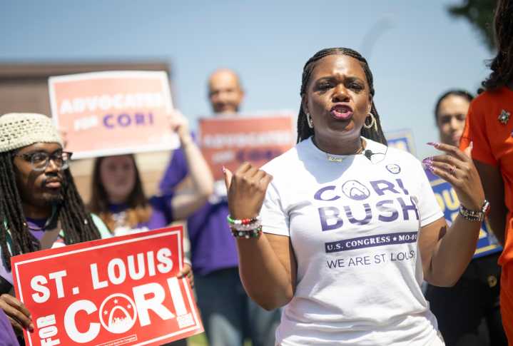 Cori Bush on midterms: “Woke isn’t dead