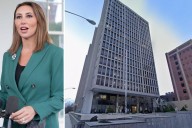 Man with bat denied entry before threat to NJ U.S. Attorney Habba