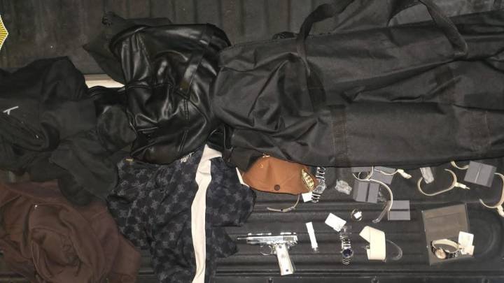 Roban joyería en plaza San Jerónimo; detienen a un presunto ladrón