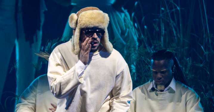 How Bad Bunny Makes Me Feel Seen as a Dominican