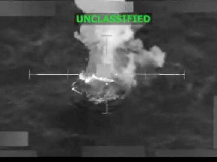 Dichos de Trump, única justificación de ataques a ‘narcolanchas’, revela memorando secreto