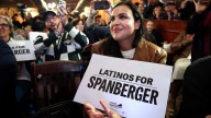 Trump deportations, high prices propel Democratic gains with Latinos